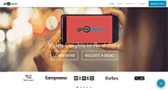Desktop Screenshot of georama.com